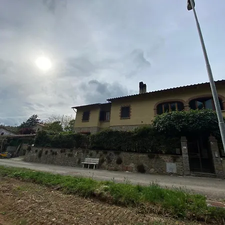Casa Degli Eroi Konukevi *