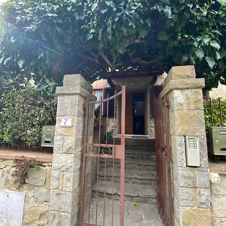 Casa Degli Eroi * Gaiole in Chianti