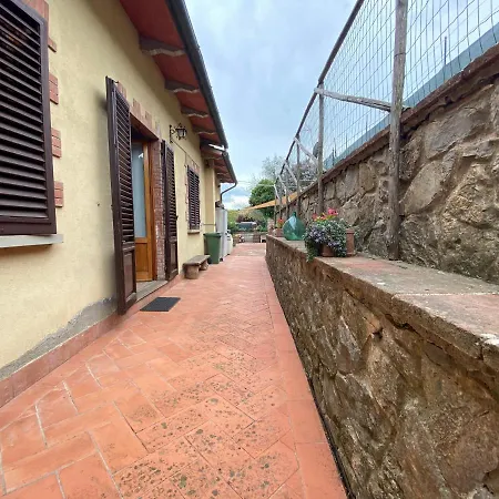 Konukevi Casa Degli Eroi Gaiole in Chianti