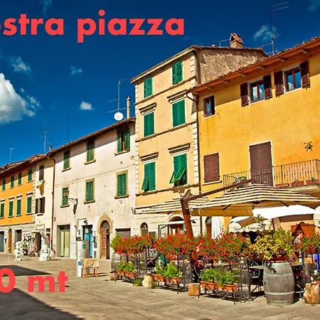 Casa Degli Eroi Konukevi *